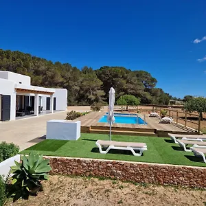 Сasa de vacaciones Ses Viñas De Cas Baixero, La Mola